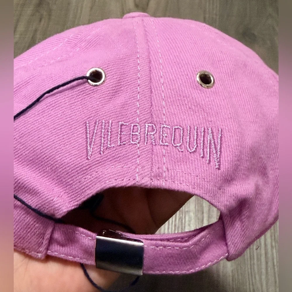 Vilebrequin Baies Roses Baseball Hat